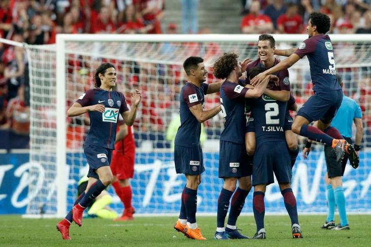 باريس سان جيرمان 